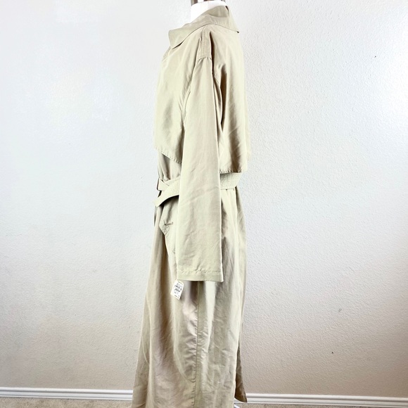 Calvin Klein Water Resistant Utility Coat - Picture 7 of 16